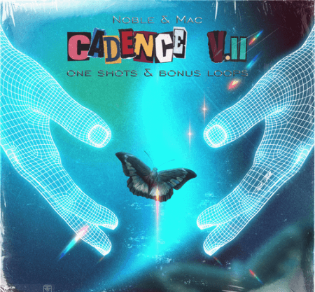 Macshooter49 Cadence One Shot Kit Vol. II WAV